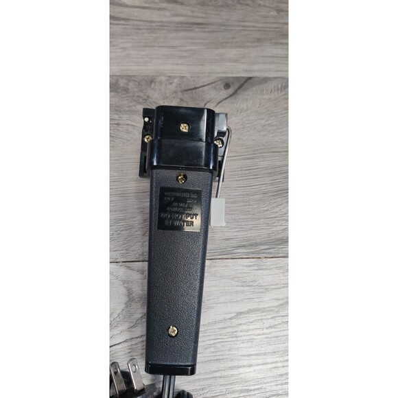 Vintage 805B Toastmaster 7 Inch Square Skillet Works-Pyrex Lid - Picture 13 of 16